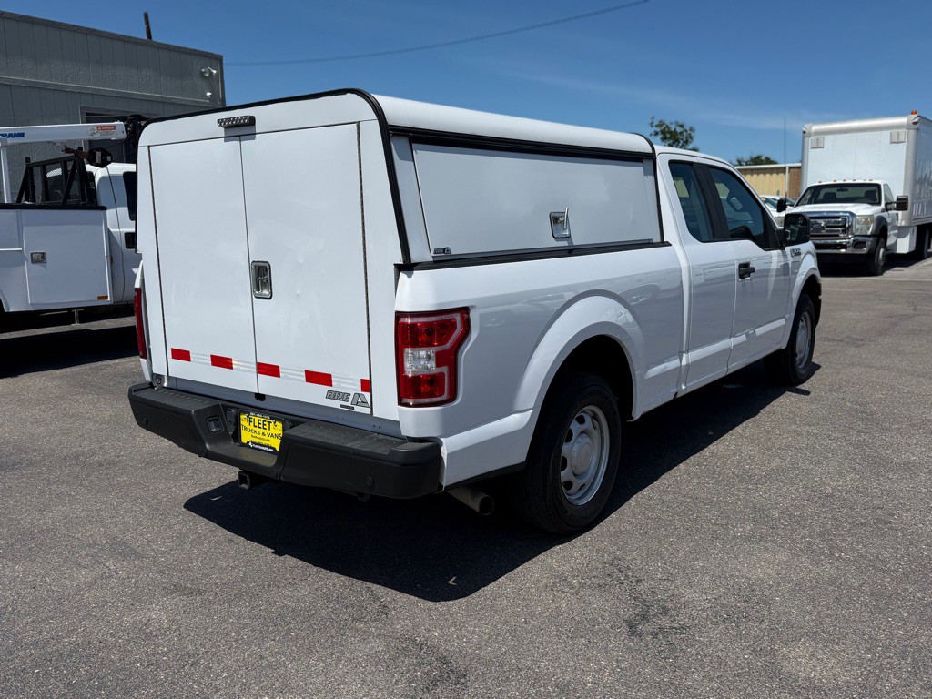 2020 Ford F-150 Image 5