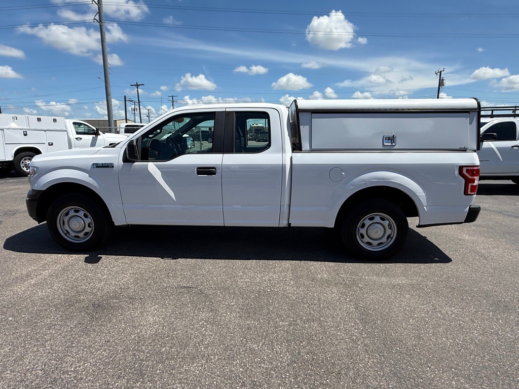 2020 Ford F-150 Image 8