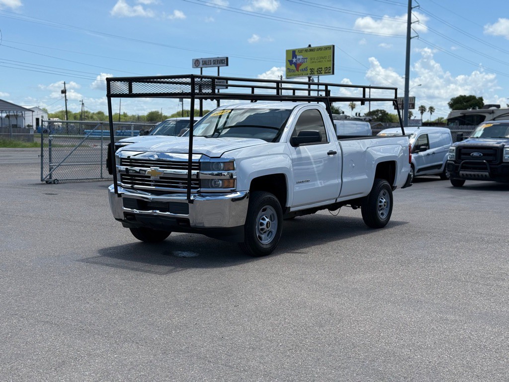 2015 Chevrolet Silverado 1500 Image 1