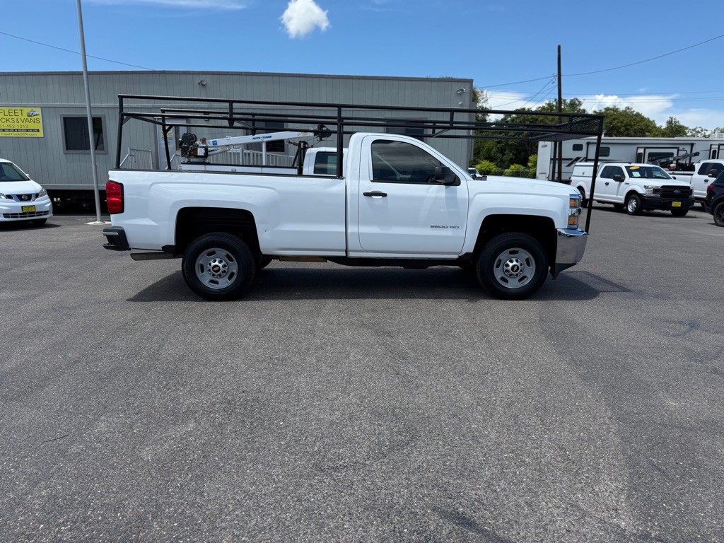 2015 Chevrolet Silverado 1500 Image 4