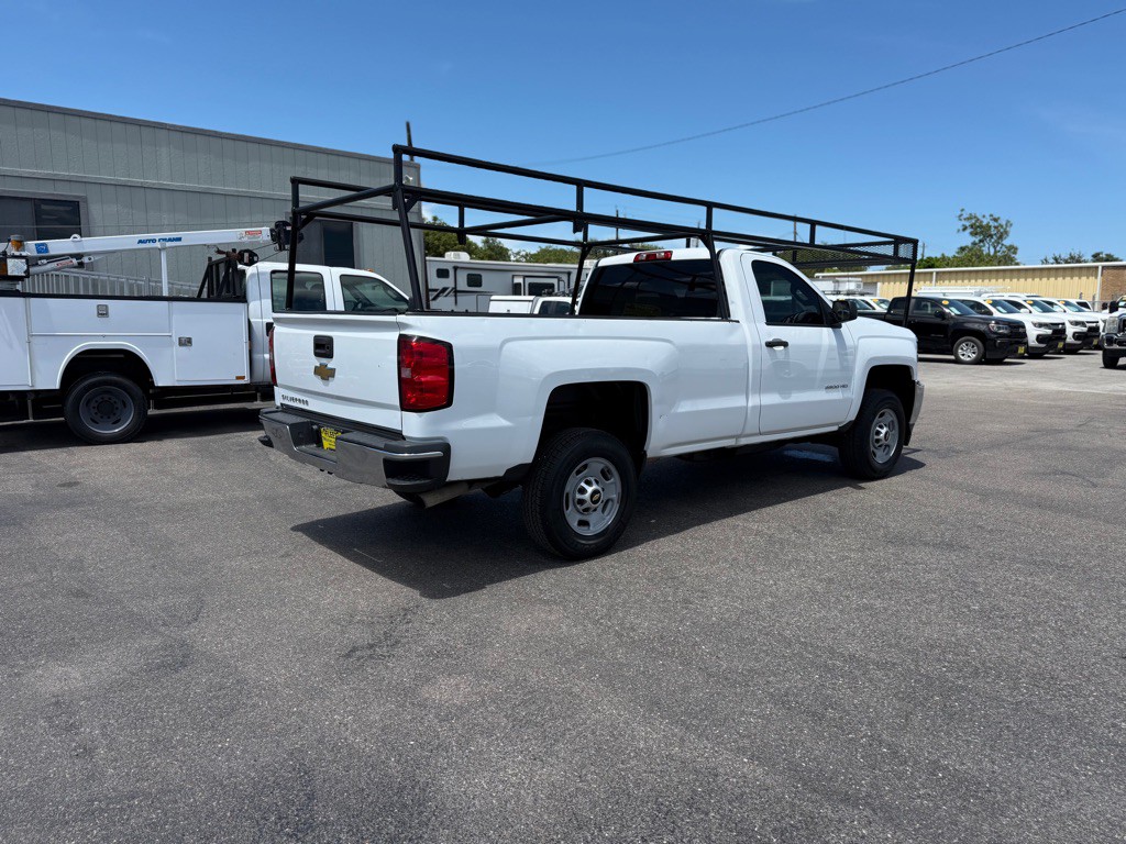 2015 Chevrolet Silverado 1500 Image 5
