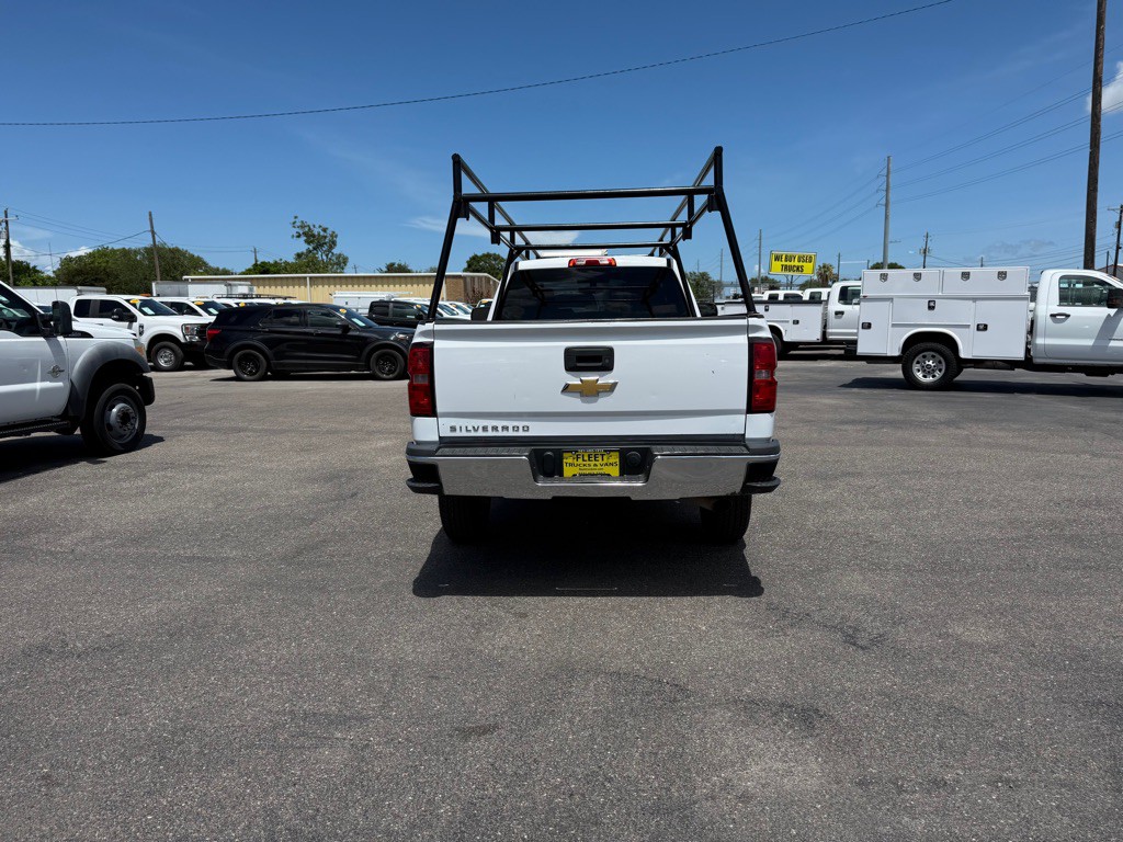 2015 Chevrolet Silverado 1500 Image 6
