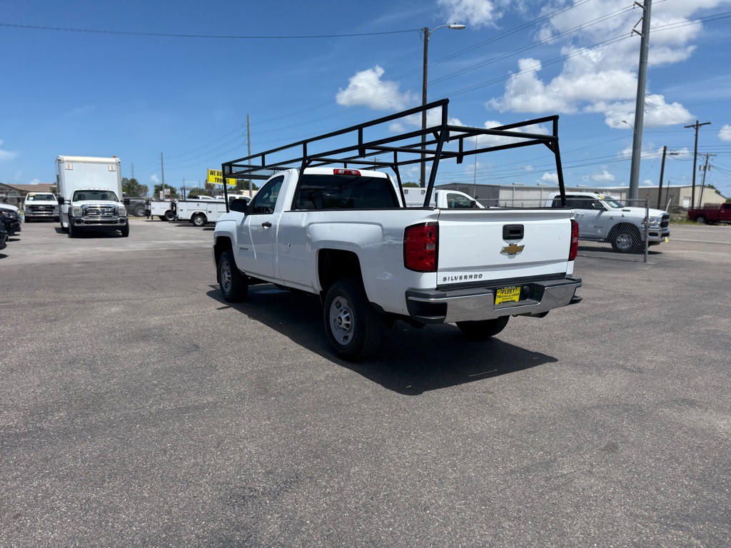 2015 Chevrolet Silverado 1500 Image 7