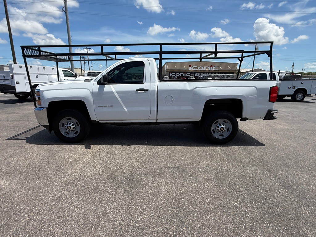2015 Chevrolet Silverado 1500 Image 8