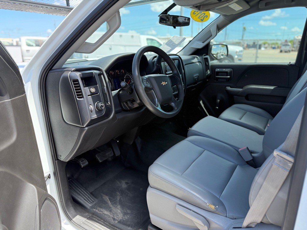 2015 Chevrolet Silverado 1500 Image 9