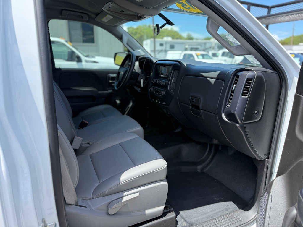 2015 Chevrolet Silverado 1500 Image 11