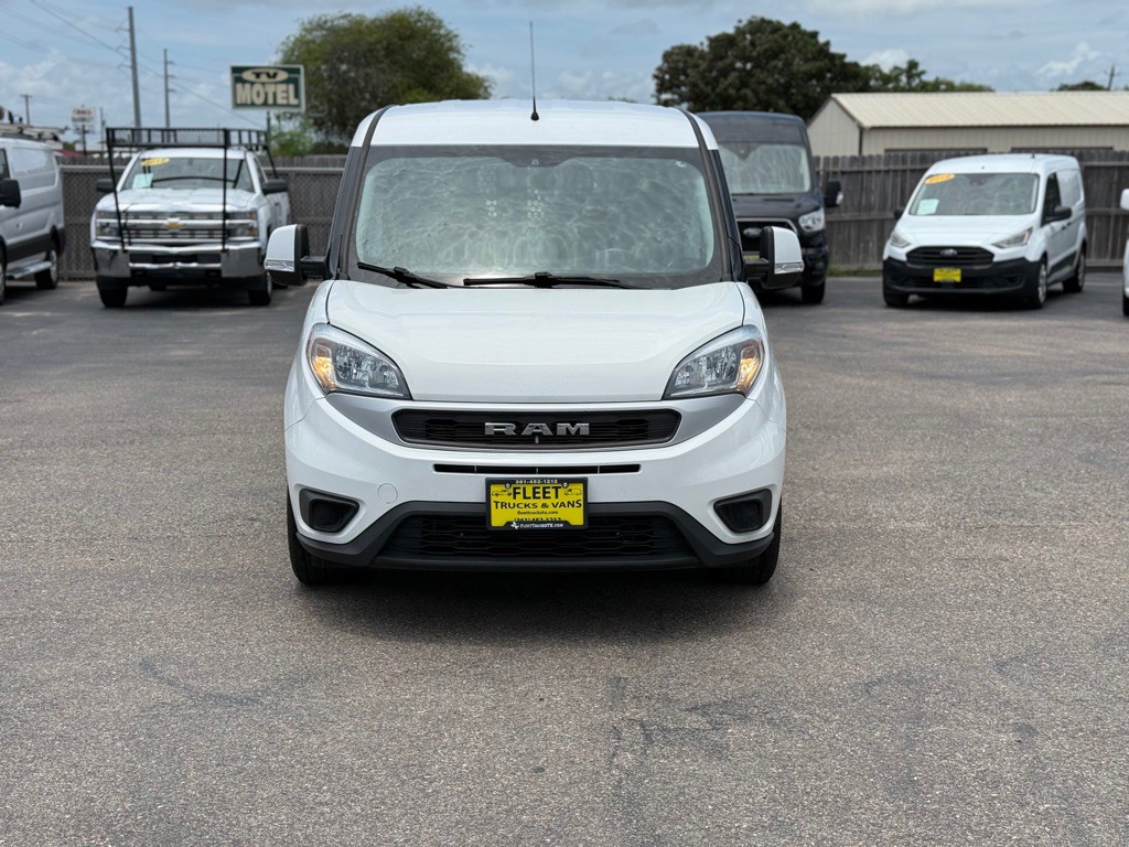 2019 RAM Promaster Image 2