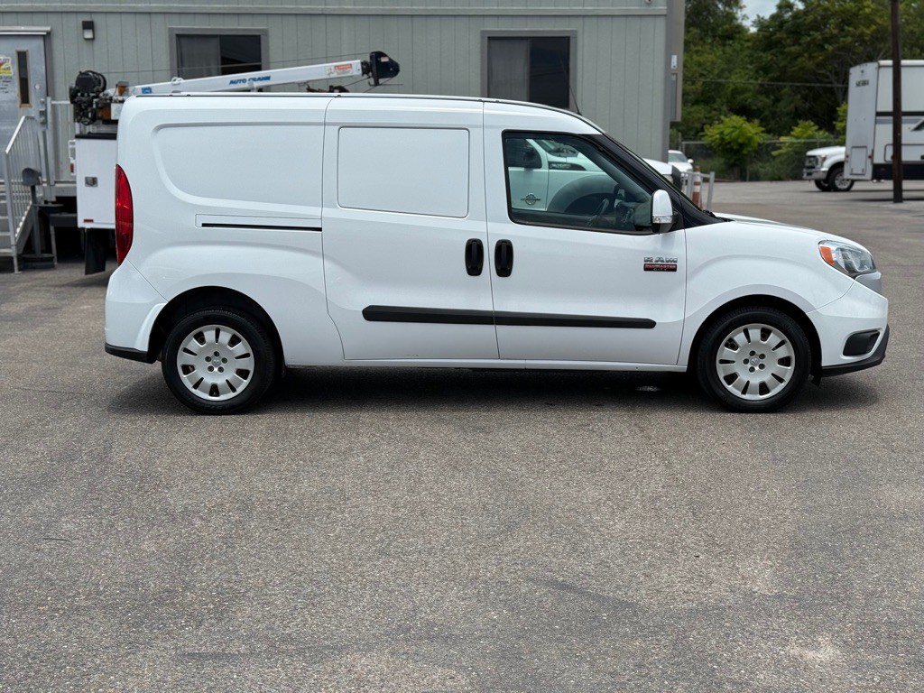 2019 RAM Promaster Image 4