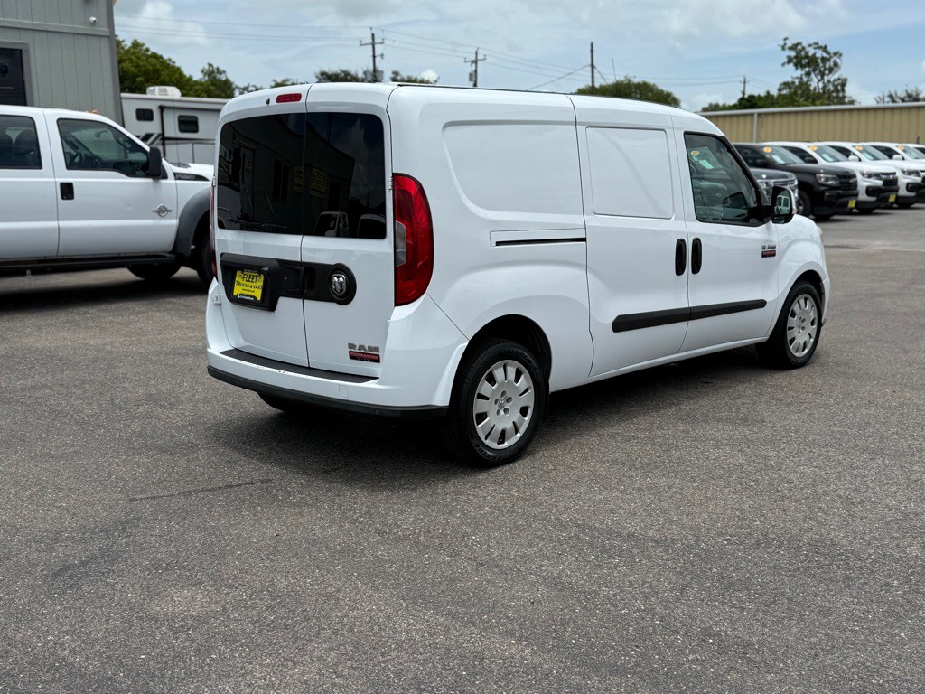 2019 RAM Promaster Image 5