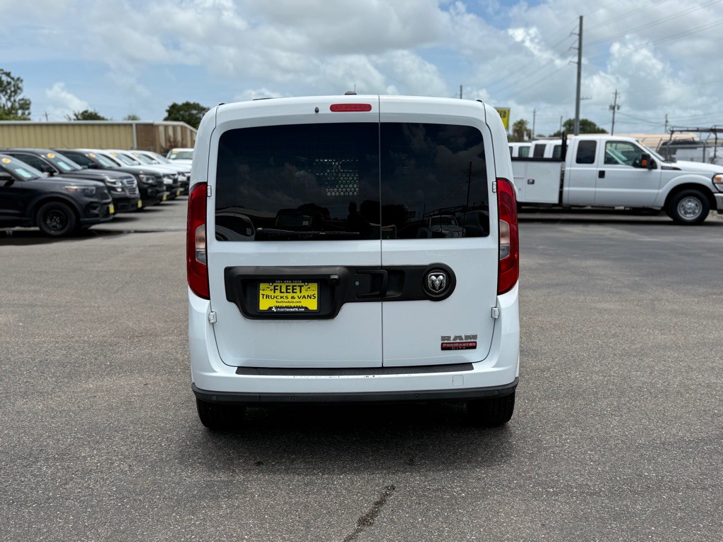 2019 RAM Promaster Image 6