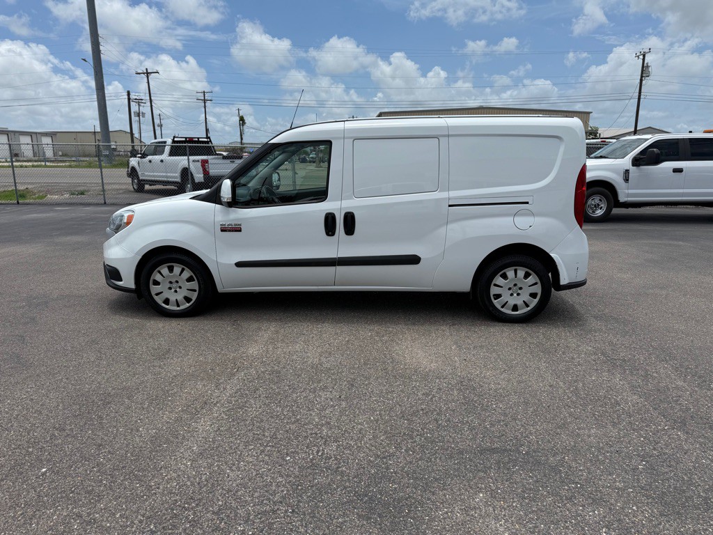 2019 RAM Promaster Image 8