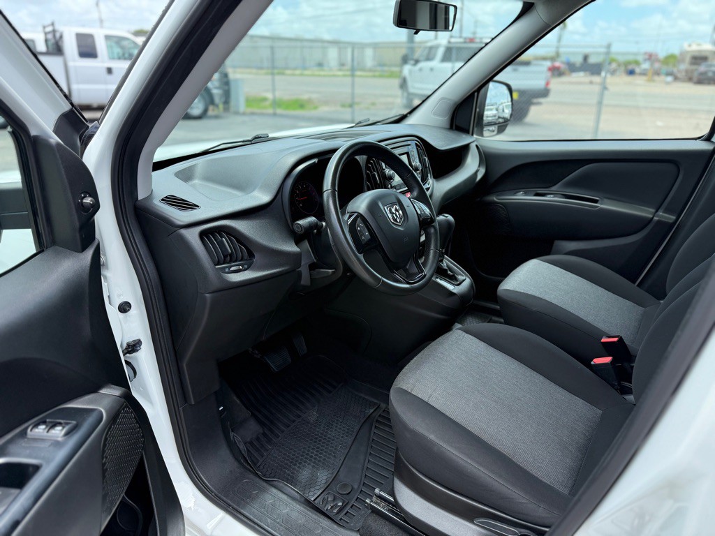 2019 RAM Promaster Image 9