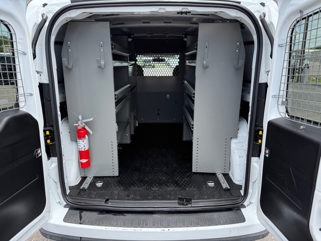 2019 RAM Promaster Image 11