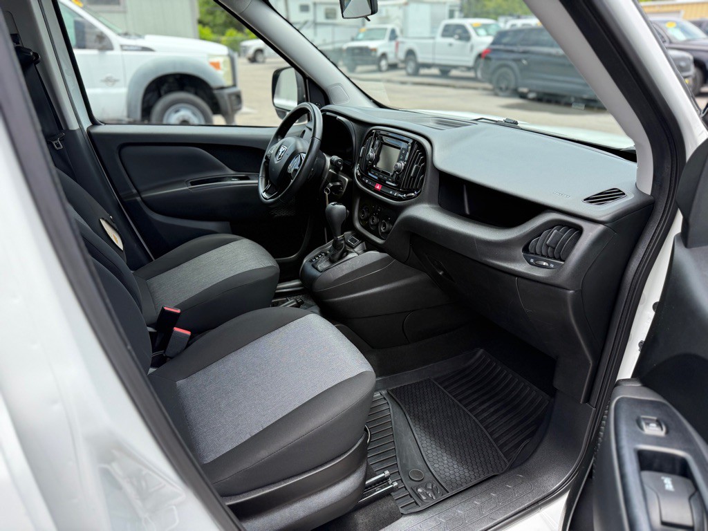 2019 RAM Promaster Image 13