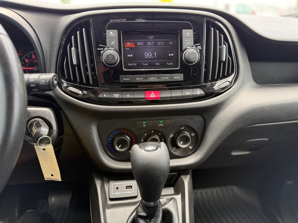 2019 RAM Promaster Image 14