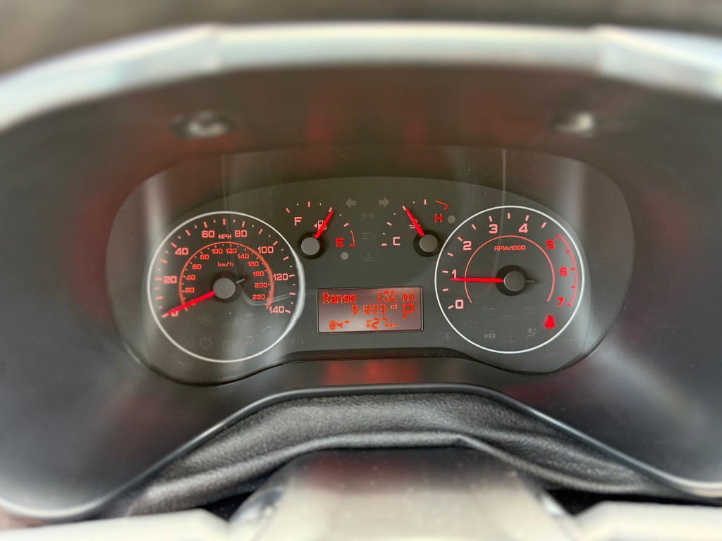 2019 RAM Promaster Image 16