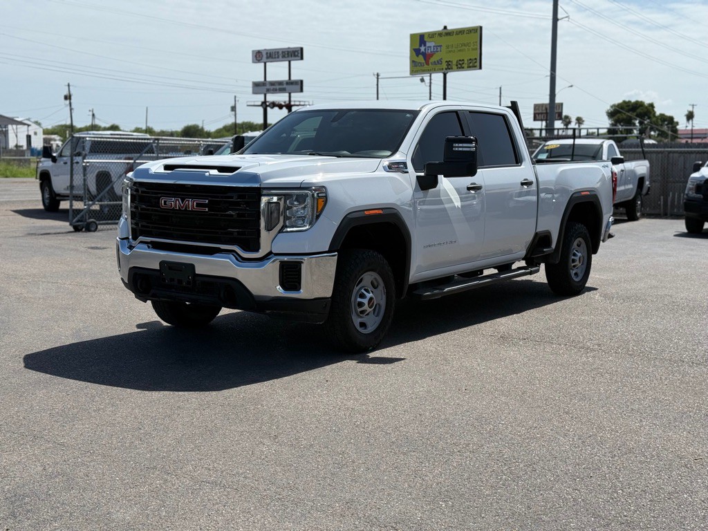 2021 GMC Sierra Image 1