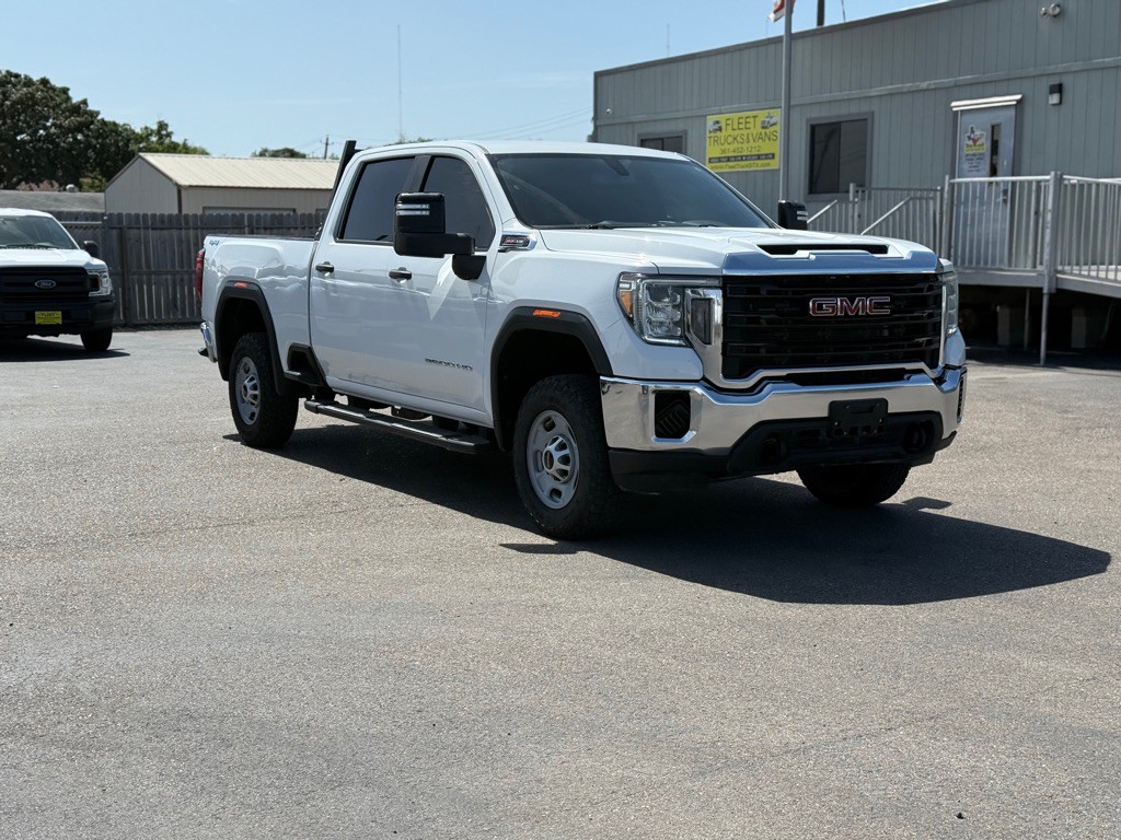 2021 GMC Sierra Image 3