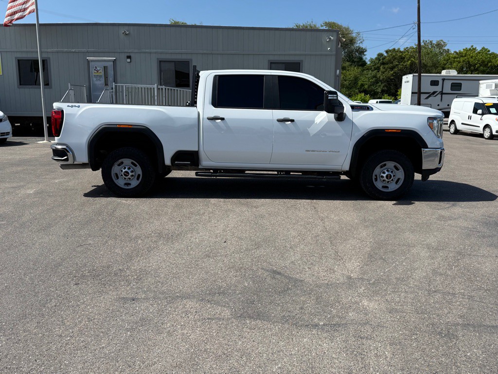 2021 GMC Sierra Image 4