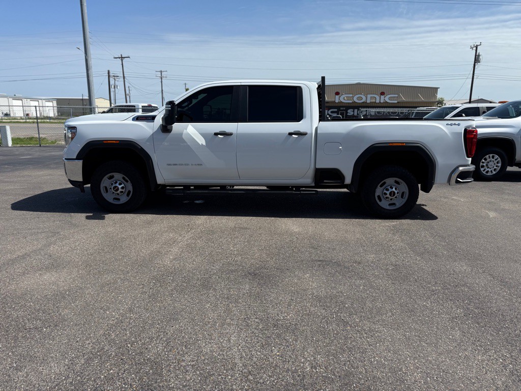 2021 GMC Sierra Image 8