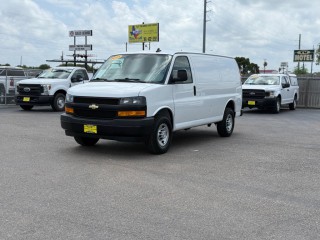Image for 2021 Chevrolet Express Cargo ID: 6681919
