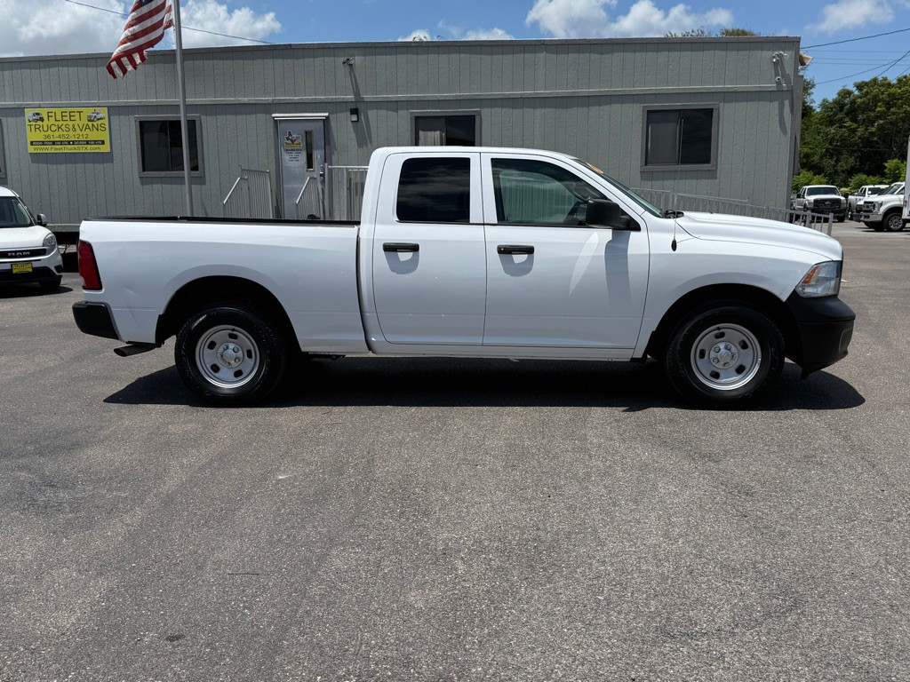 2019 RAM 1500 Image 4