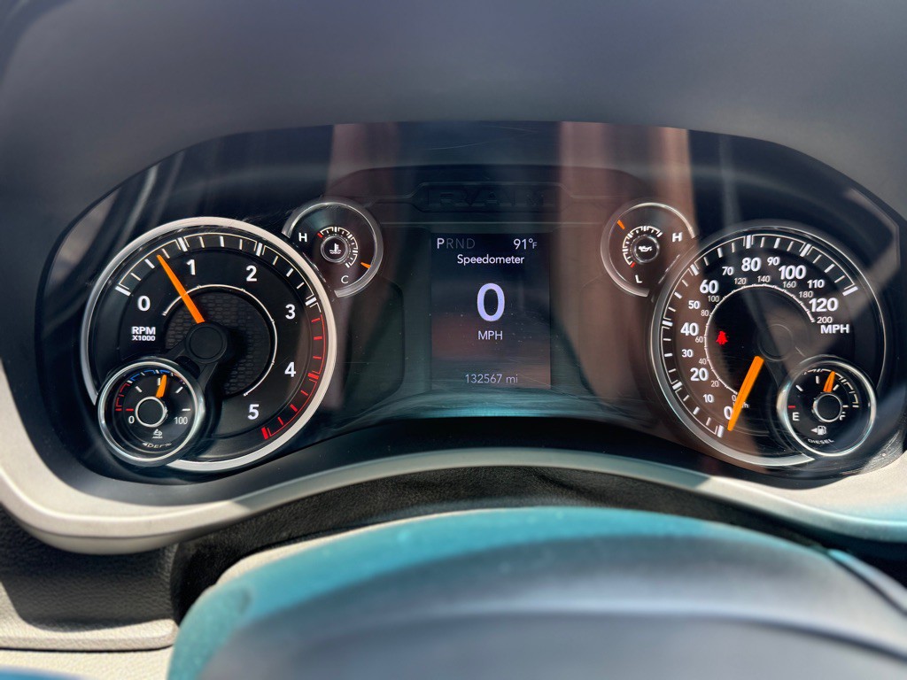2022 RAM 2500 Image 15