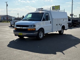 Image for 2017 Chevrolet Express KUV ID: 6703044