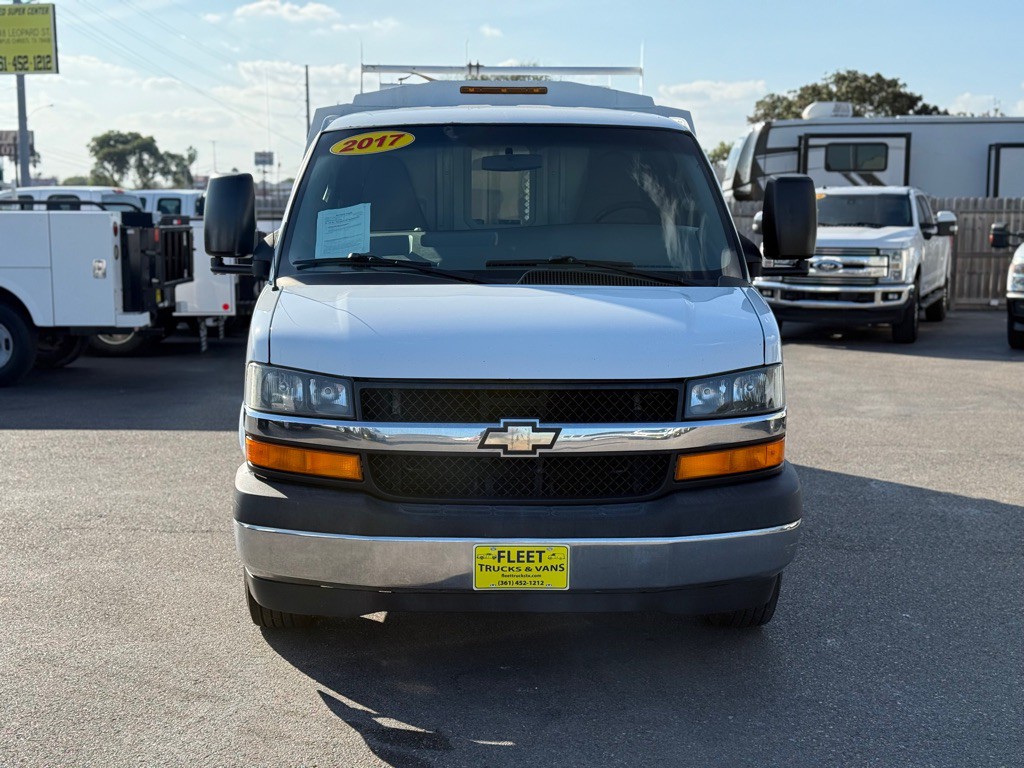 2017 Chevrolet Express Image 2