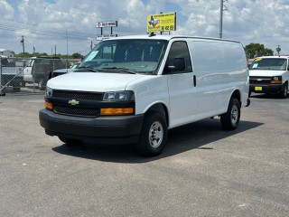 Image for 2022 Chevrolet Express  ID: 6703046