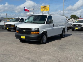Image for 2020 Chevrolet Express Cargo ID: 6703800