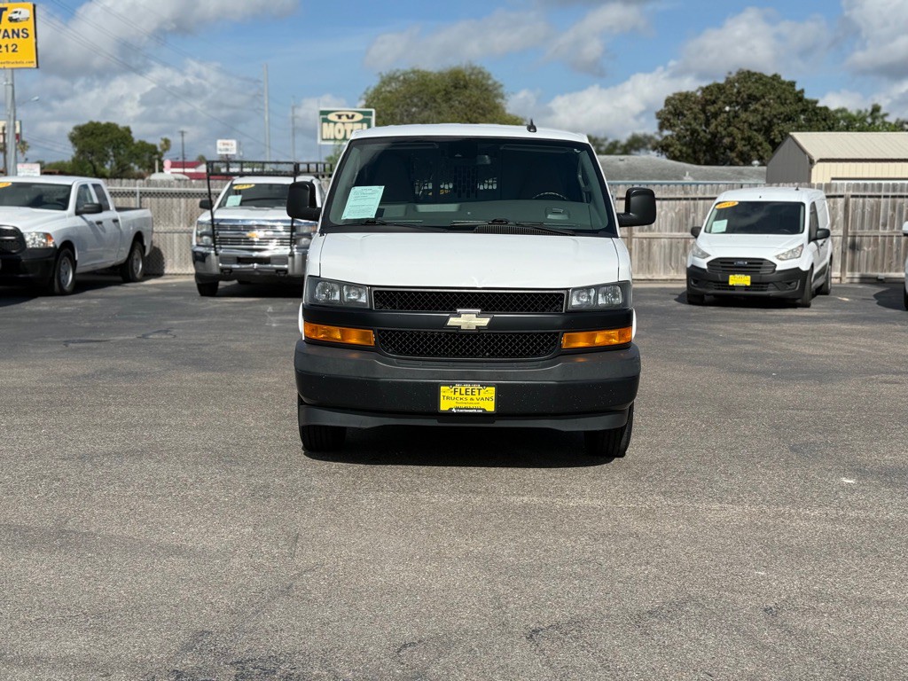 2020 Chevrolet Express Image 2