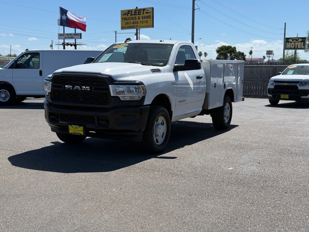2022 RAM 2500 Image 1