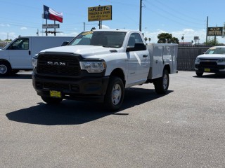 Image for 2022 RAM 2500 Service Body ID: 6712508