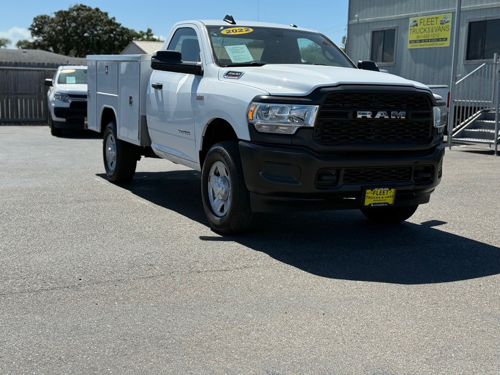 2022 RAM 2500 Image 3