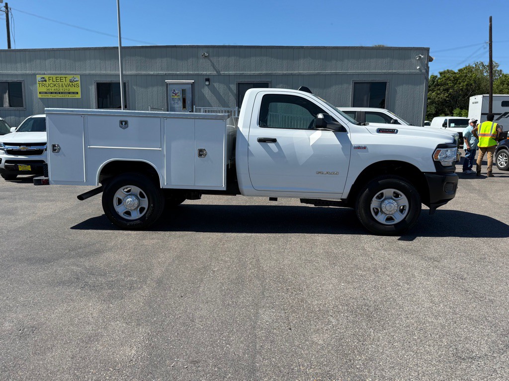 2022 RAM 2500 Image 4