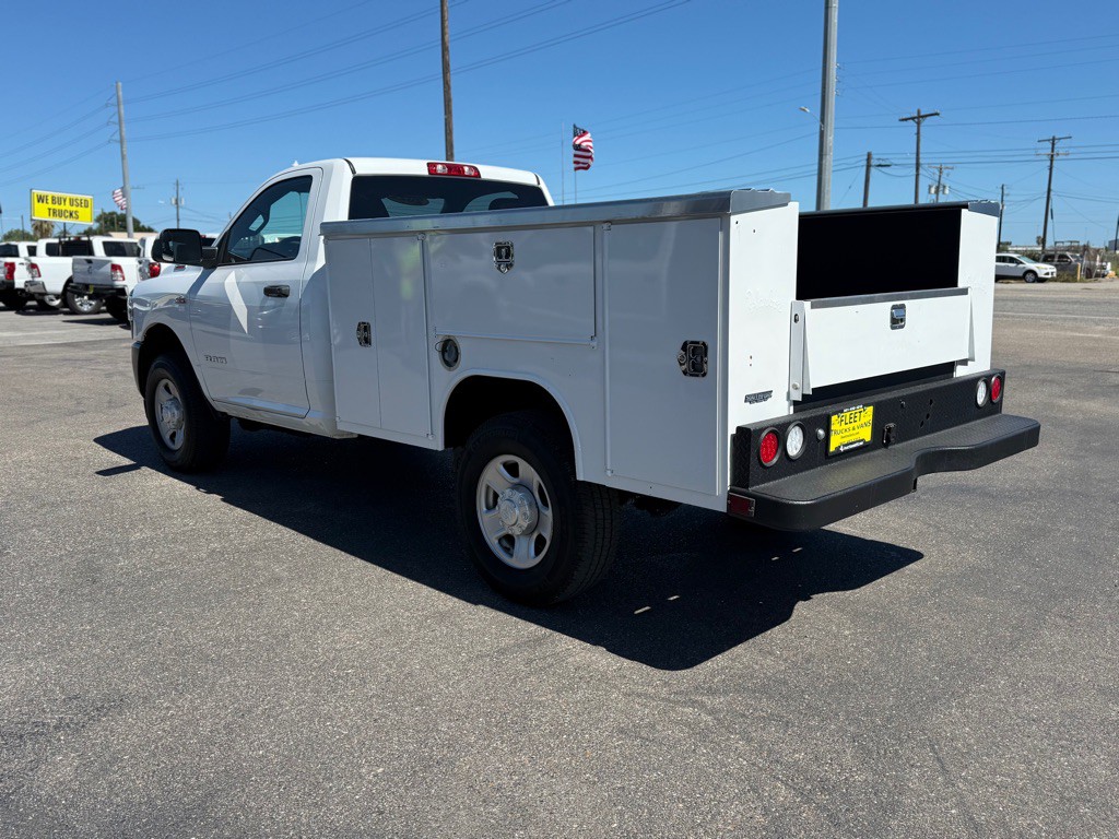 2022 RAM 2500 Image 7