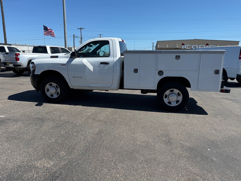 2022 RAM 2500 Image 8