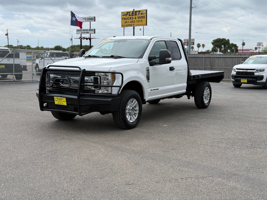 2018 Ford F-250 Image 1