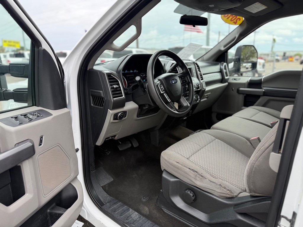 2018 Ford F-250 Image 8