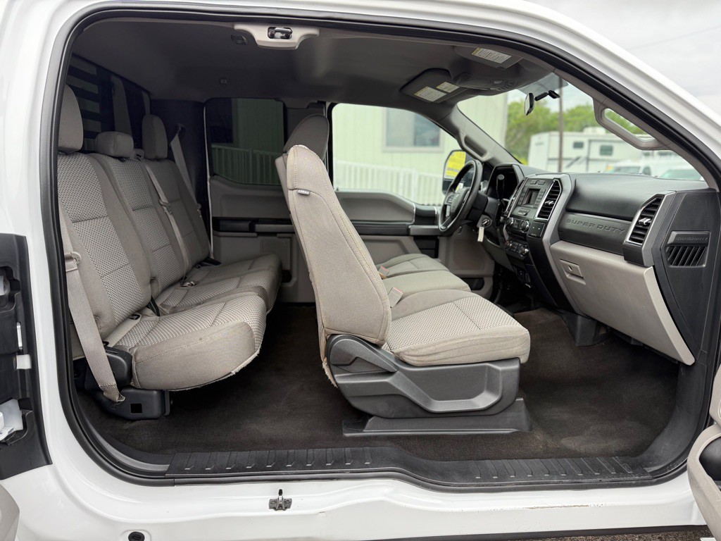 2018 Ford F-250 Image 11