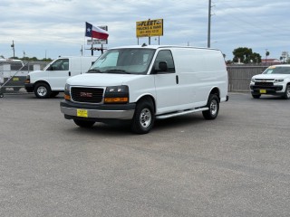 Image for 2023 GMC Savana G2500 ID: 6713149