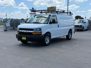Image for 2019 Chevrolet Express  ID: 6731241