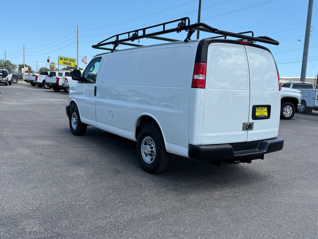 2019 Chevrolet Express Image 7