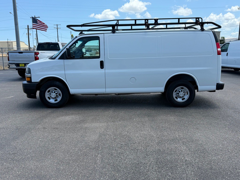 2019 Chevrolet Express Image 8
