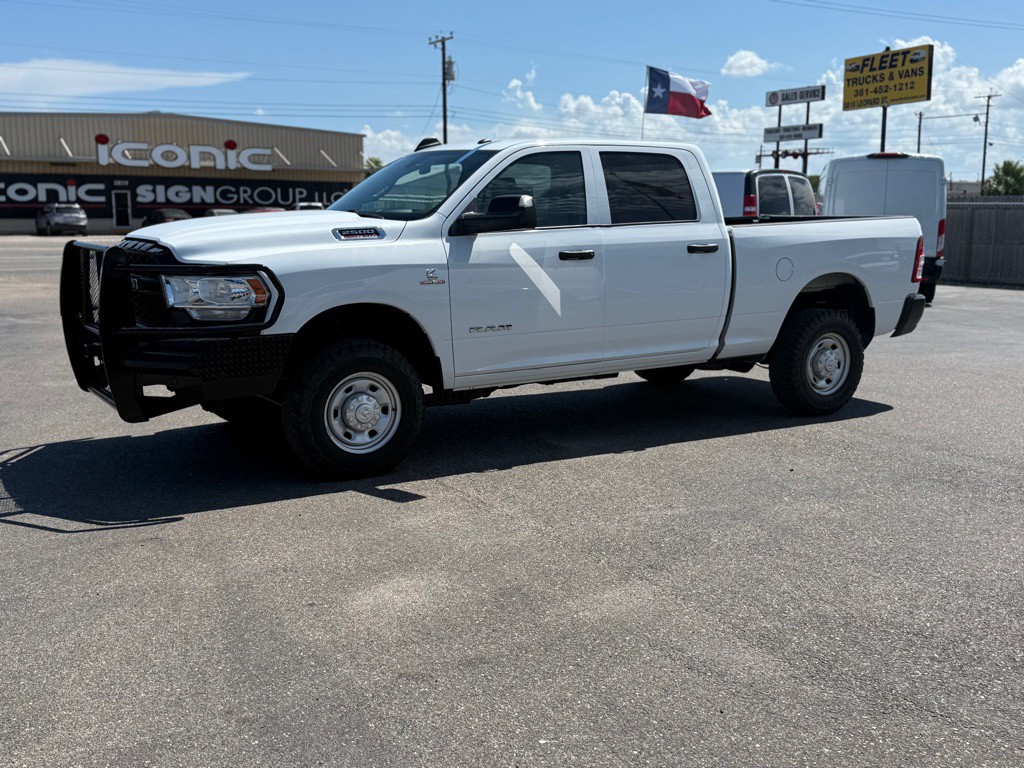 2022 RAM 2500 Image 1