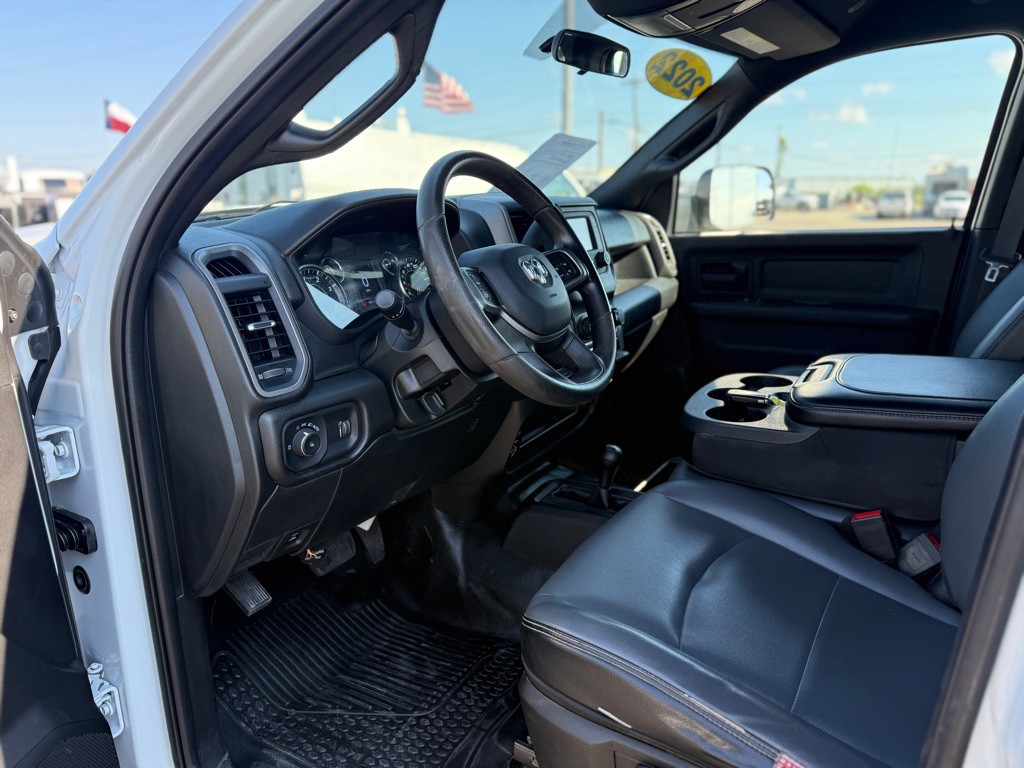2022 RAM 2500 Image 9