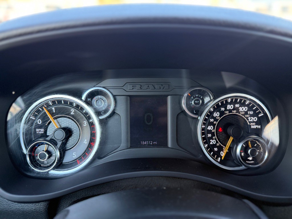 2022 RAM 2500 Image 16