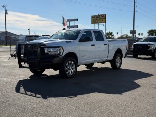 Image for 2022 RAM 2500 Tradesman ID: 6731299