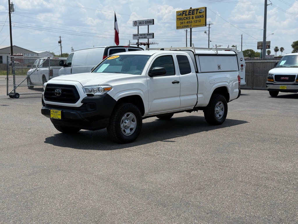 2021 Toyota Tacoma Image 1